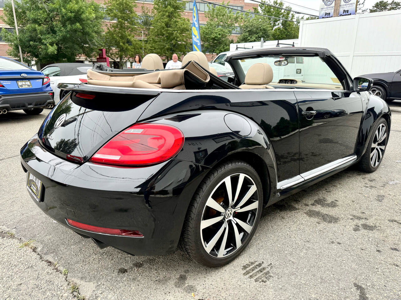 Used 2014 Volkswagen Beetle R-Line image 5