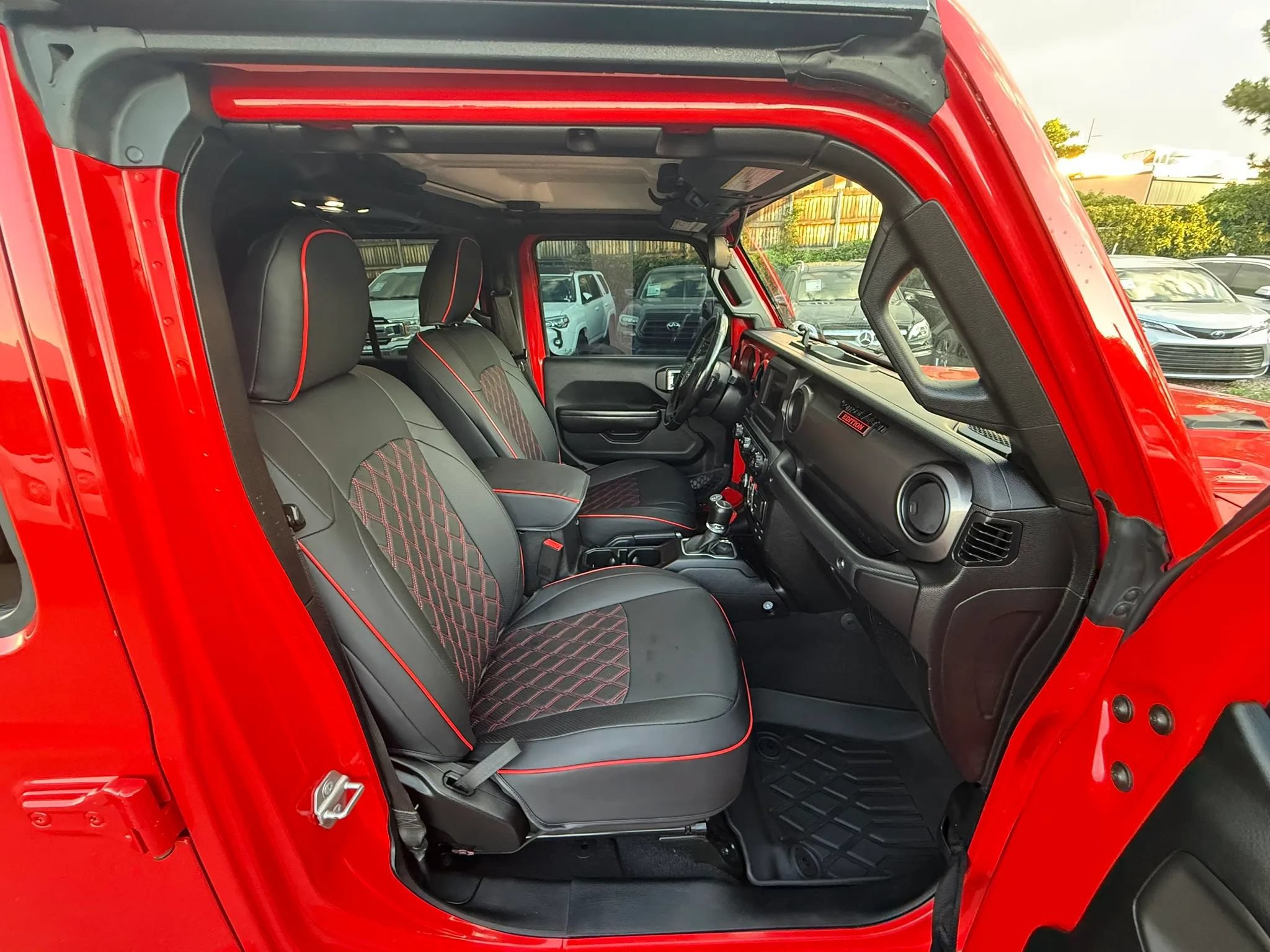 Used 2020 Jeep Gladiator Sport w/ Quick Order Package 24S AWD/4WD image 25
