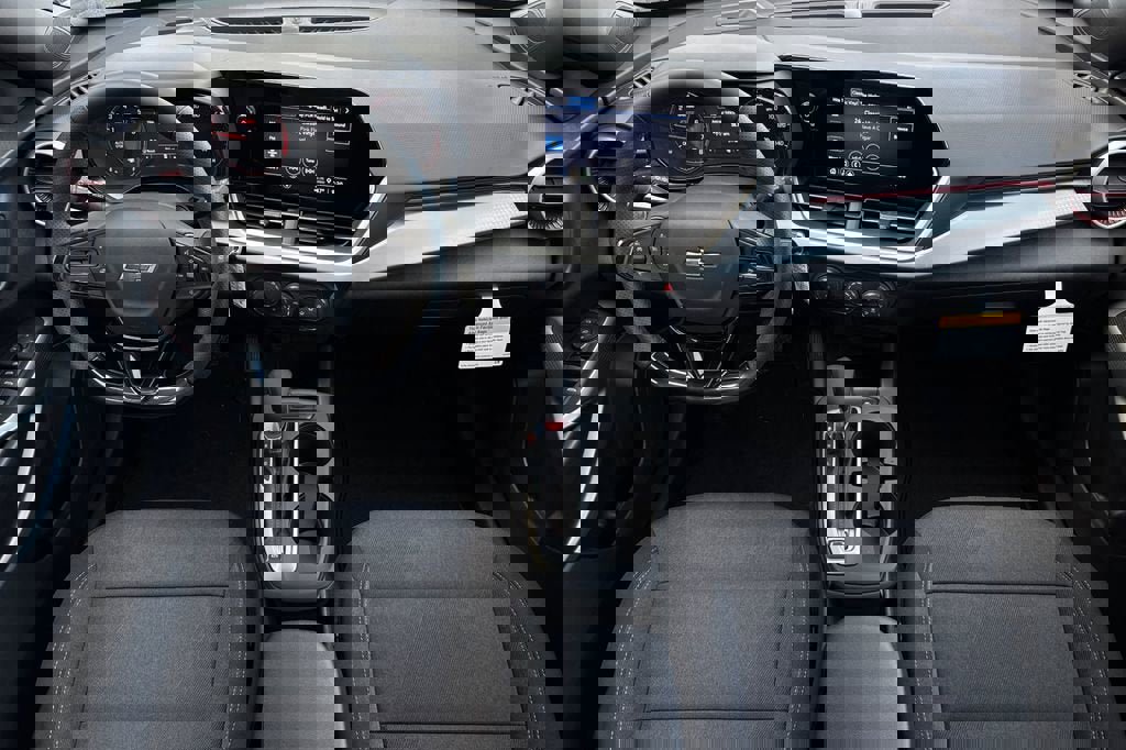 New 2026 Chevrolet Trax RS image 13