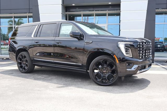 New 2026 GMC Yukon XL Denali Ultimate AWD/4WD image 2
