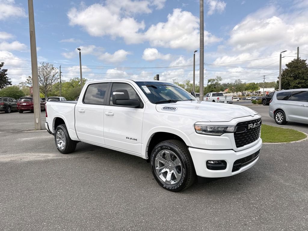 New 2026 RAM 1500 Big Horn image 1