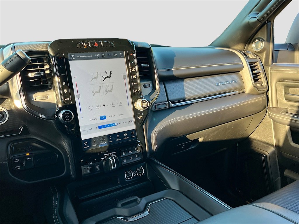 Used 2024 RAM 3500 Limited image 25