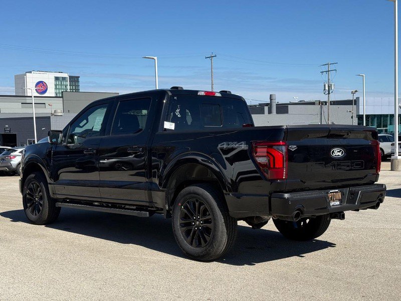 New 2026 Ford F150 Lariat image 7