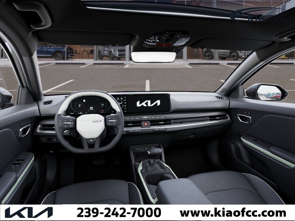 New 2026 Kia K4 GT-Line Turbo FWD image 14