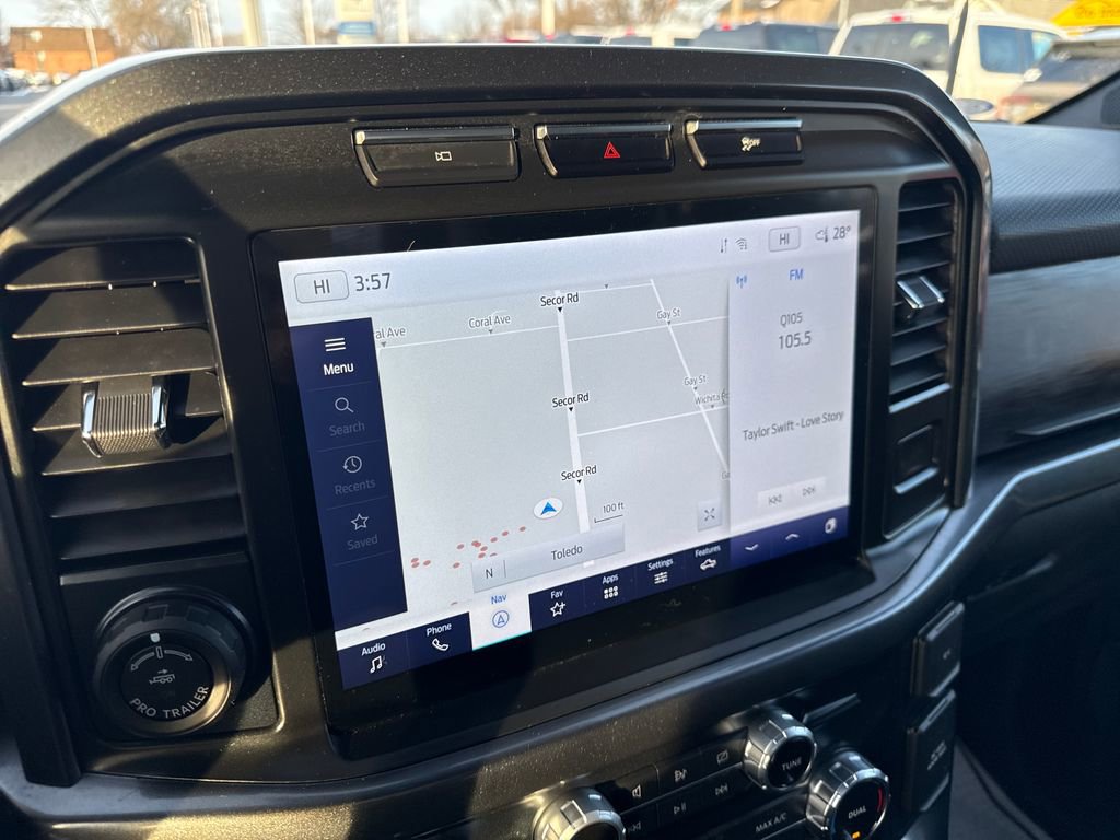 Used 2023 Ford F150 XLT w/ Equipment Group 302A High image 37