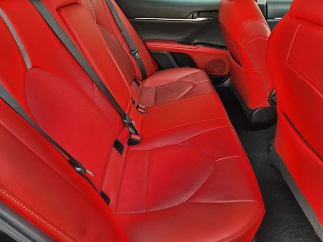 Used 2023 Toyota Camry XSE FWD image 31