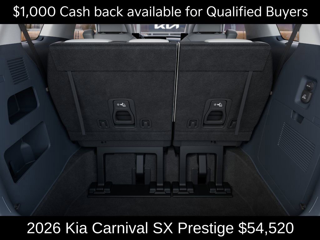New 2026 Kia Carnival SX Prestige image 19