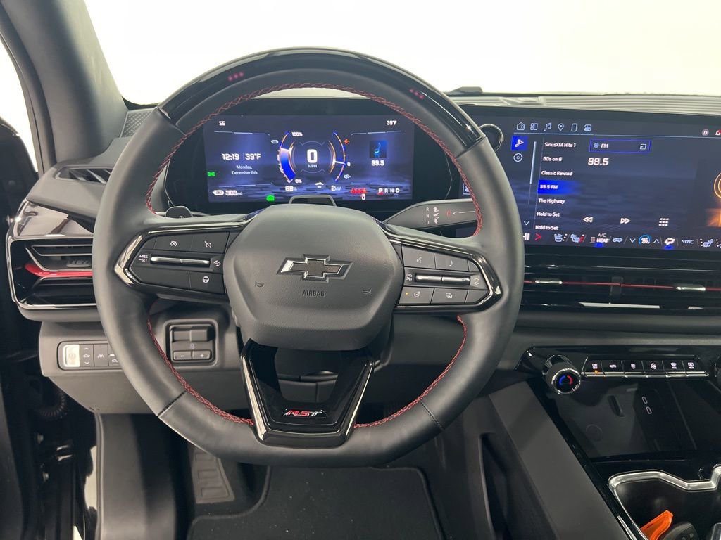 New 2024 Chevrolet Silverado EV RST image 7
