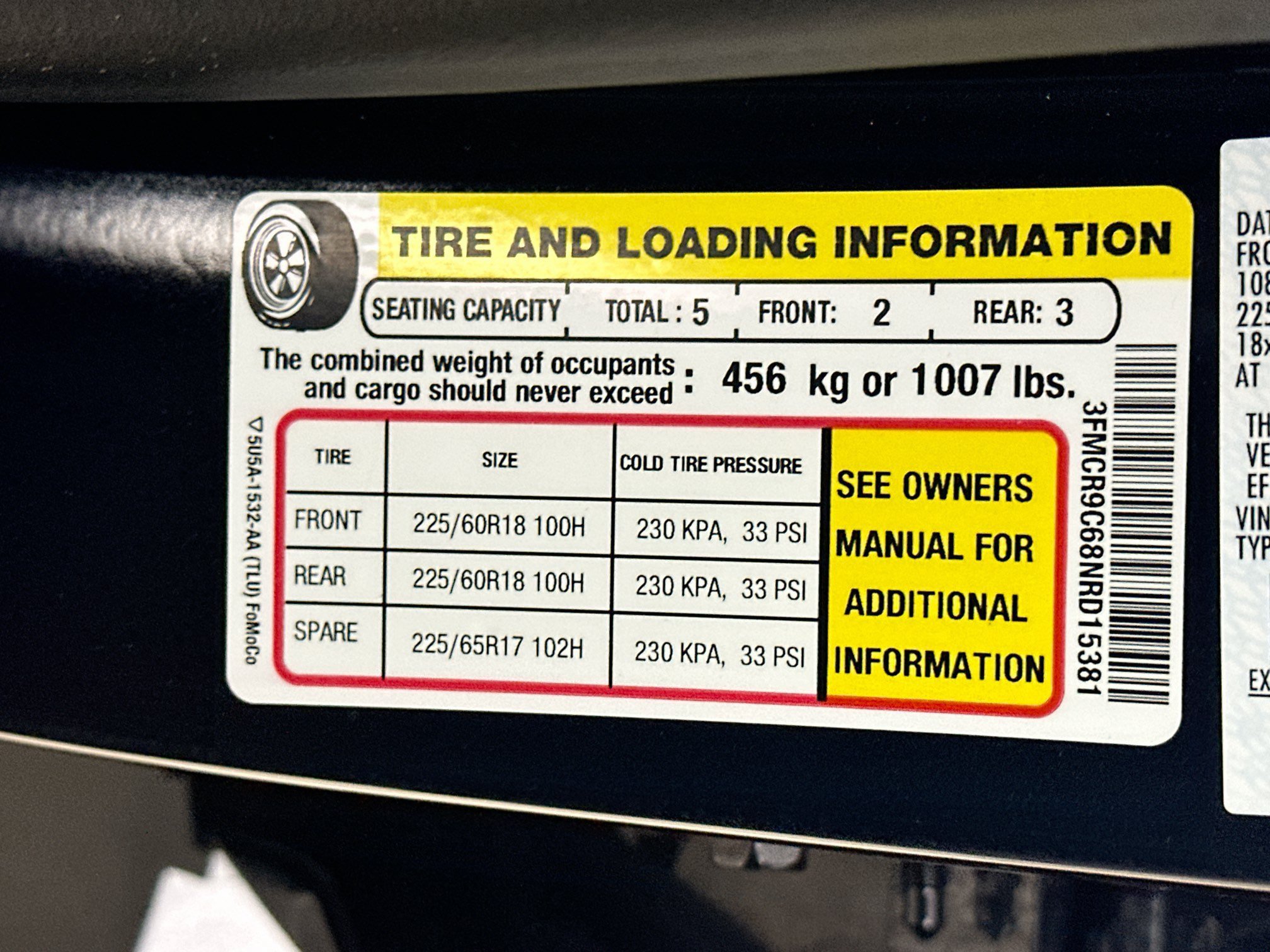 Used 2022 Ford Bronco Sport Outer Banks w/ Tech Package AWD/4WD image 37