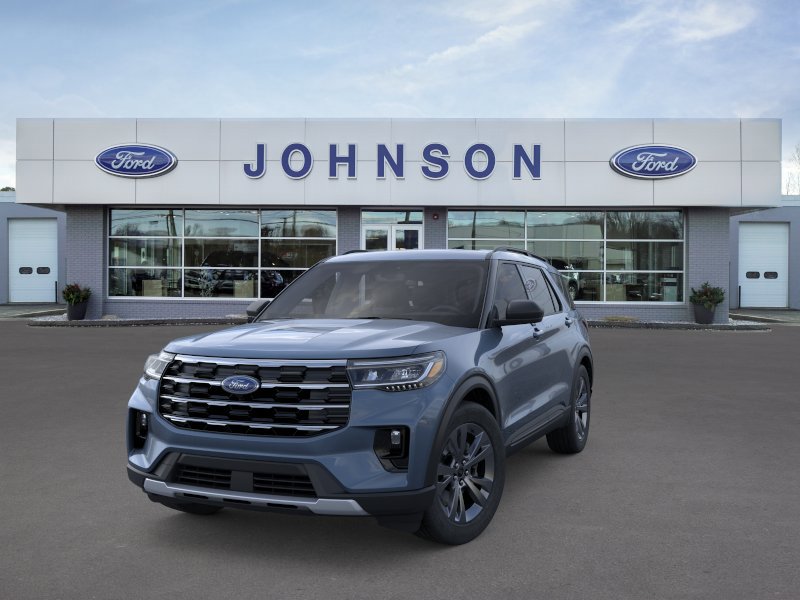 New 2026 Ford Explorer Active AWD/4WD image 2