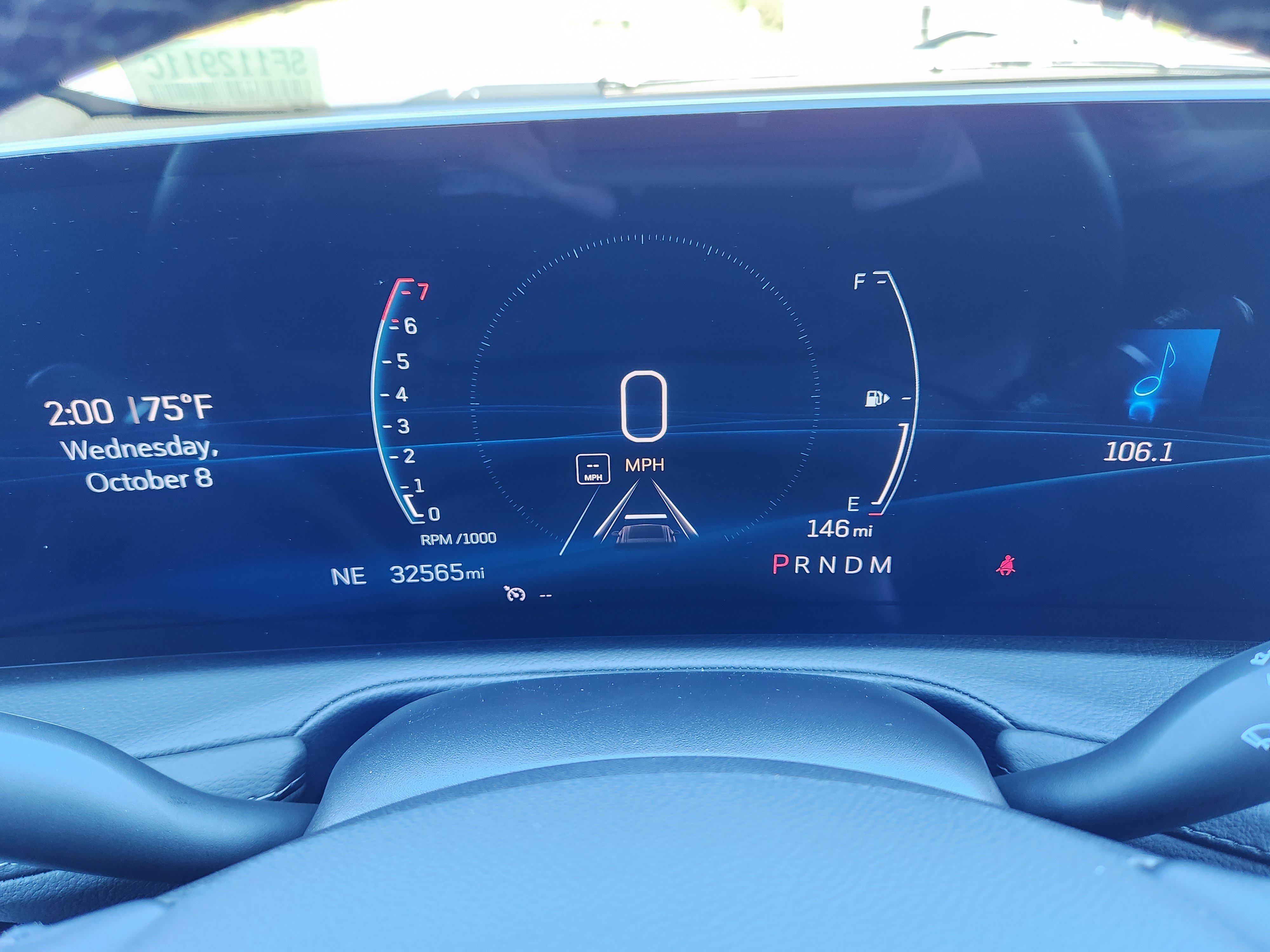 Used 2025 Cadillac XT4 Premium Luxury image 23