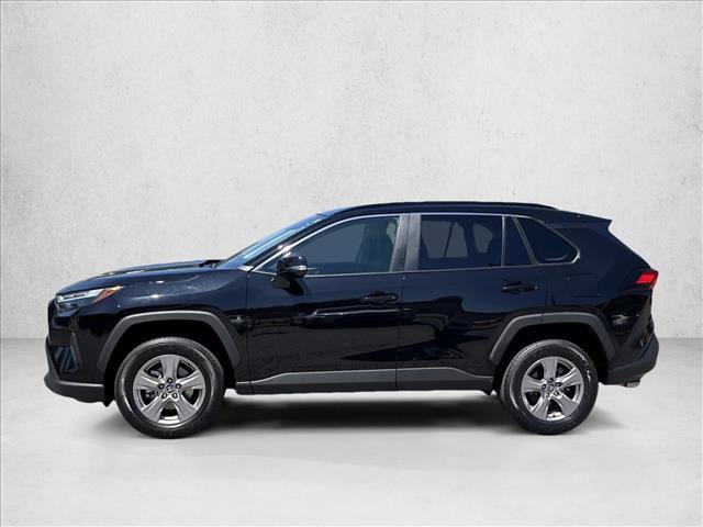 Certified 2025 Toyota RAV4 XLE FWD image 8