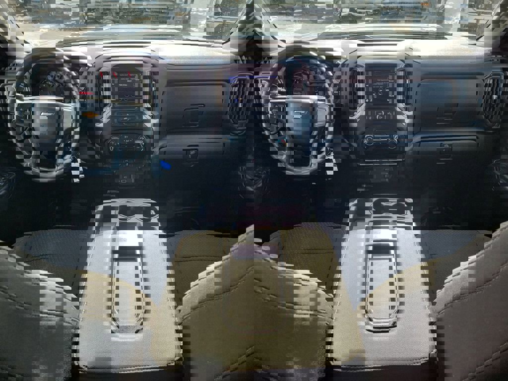 Used 2022 Chevrolet Silverado 2500 W/T w/ WT Convenience Package image 10