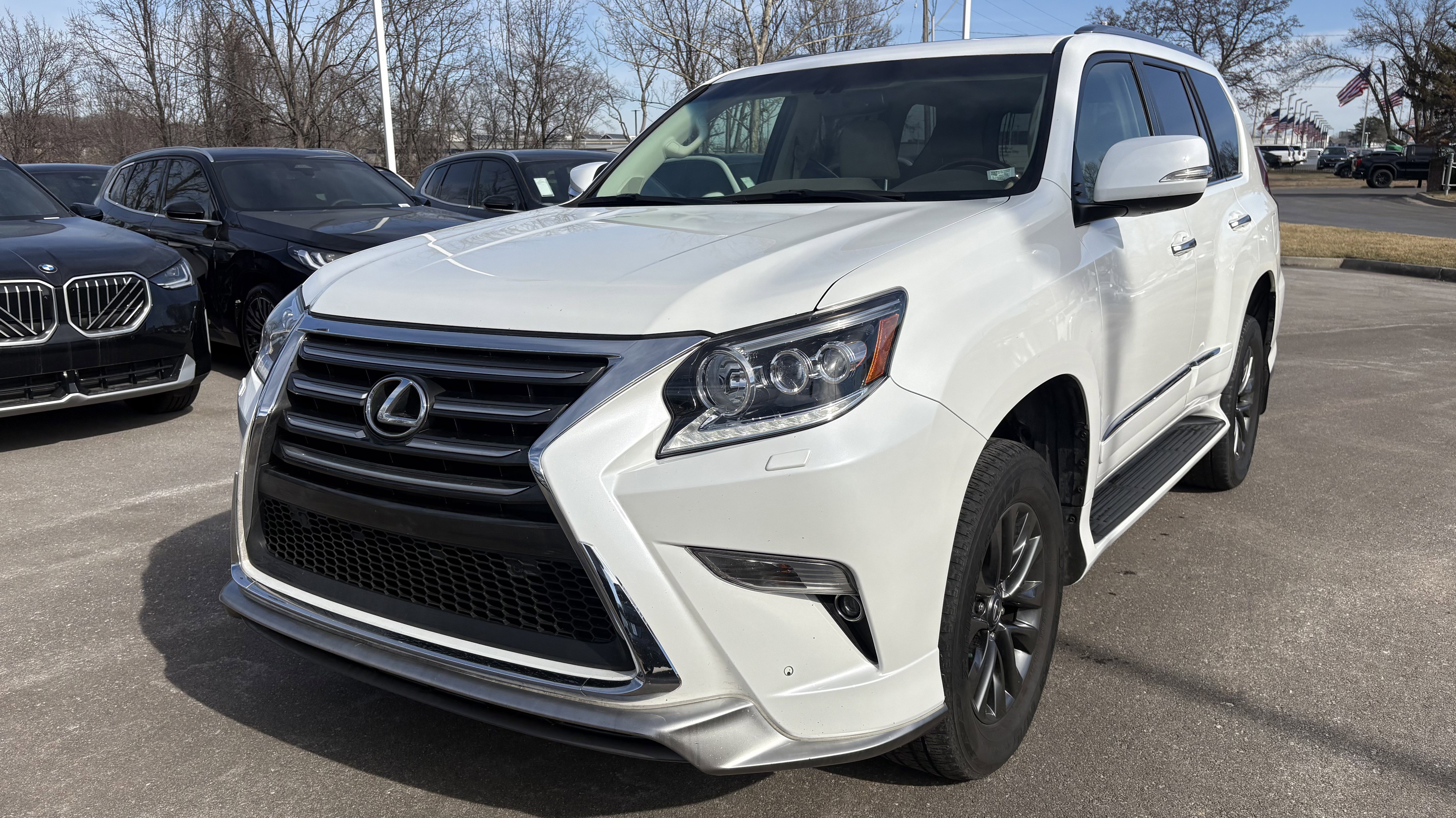 Used 2017 Lexus GX 460 Premium image 5
