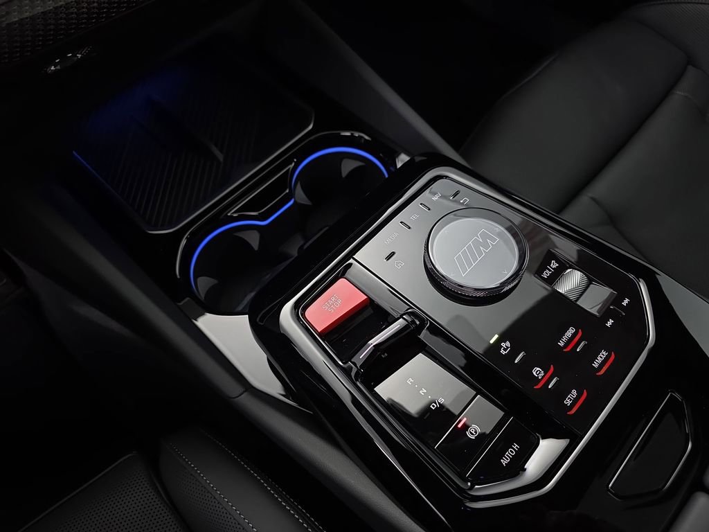 New 2026 BMW M5 image 25