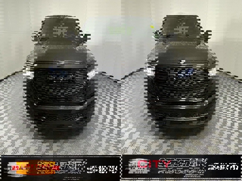 New 2026 RAM 1500 Big Horn image 2