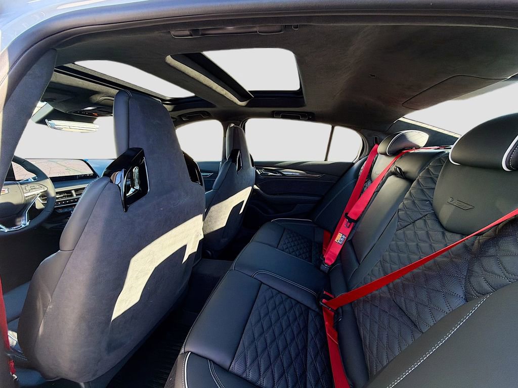 New 2026 Cadillac CT5 V w/ Technology Package image 26