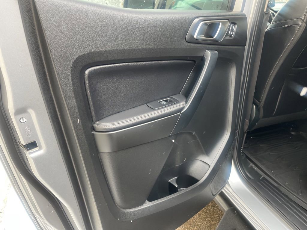 Certified 2022 Ford Ranger Lariat w/ Tremor Off-Road Package image 12