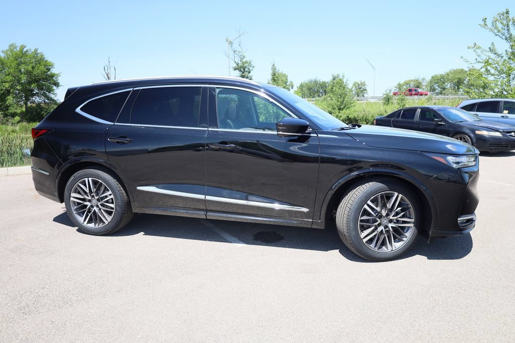 New 2026 Acura MDX w/ Advance Package AWD/4WD image 7