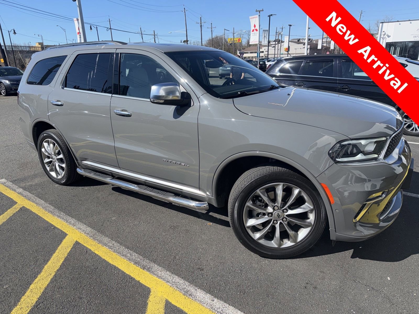 Used 2023 Dodge Durango Citadel image 1