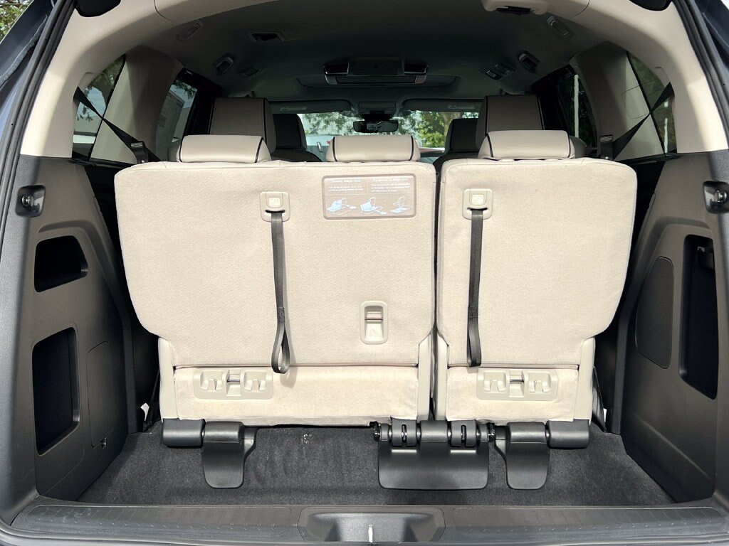 New 2027 Honda Odyssey Touring image 42