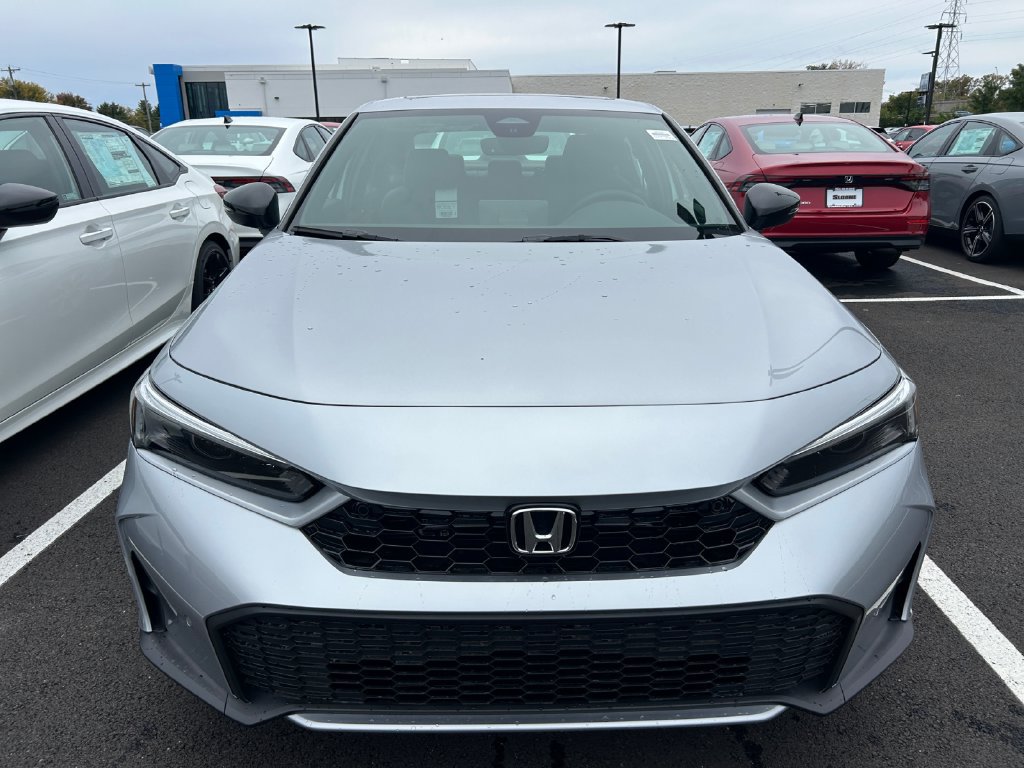 New 2026 Honda Civic Sport Touring image 16