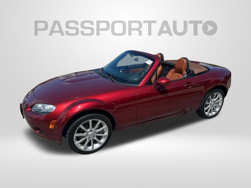 Used 2006 MAZDA MX-5 Miata Grand Touring