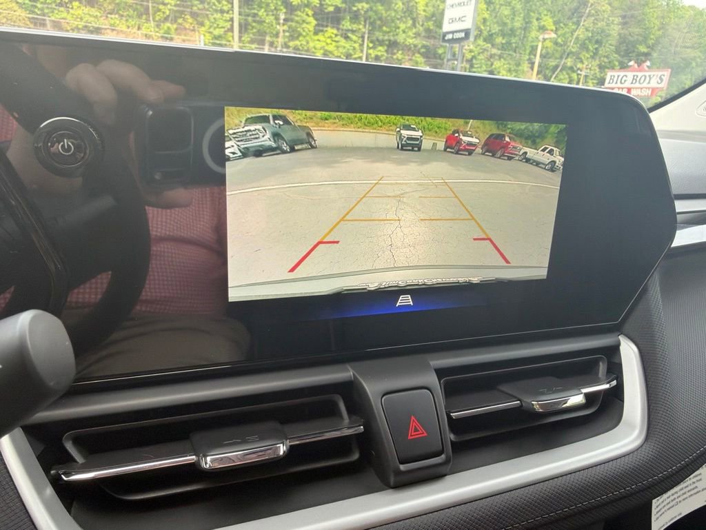 New 2026 Chevrolet TrailBlazer LS FWD image 18