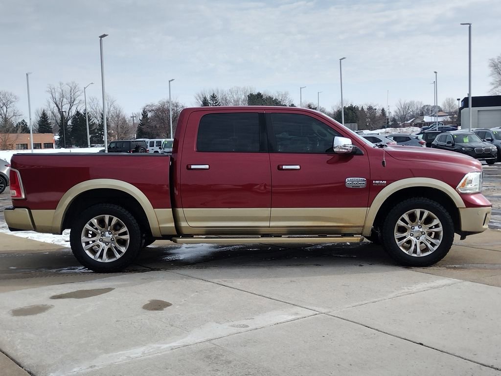 Used 2015 RAM 1500 Laramie Longhorn w/ Convenience Group image 19