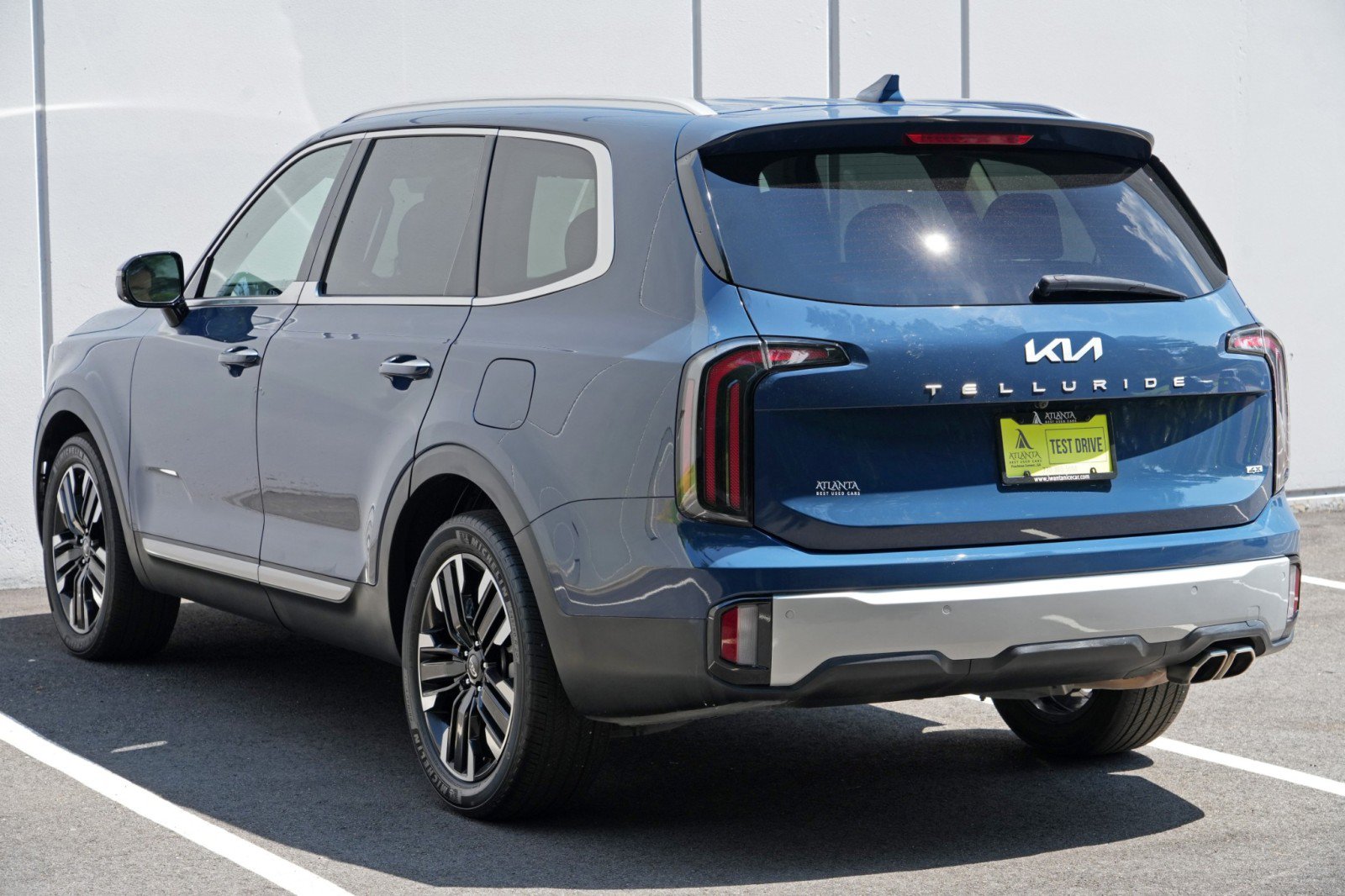 Used 2023 Kia Telluride SX AWD/4WD image 56