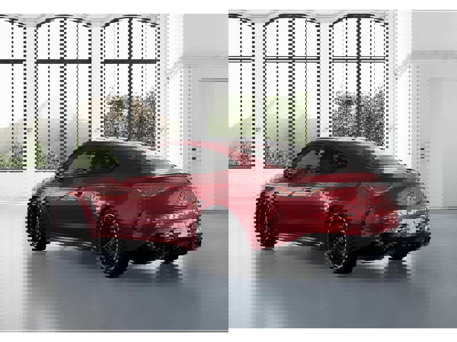 New 2026 Mercedes-Benz CLE 53 AMG 4MATIC Coupe image 27