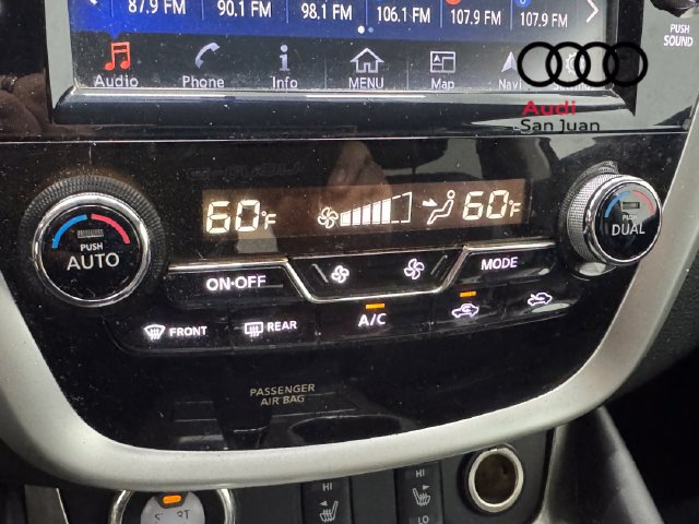 Used 2015 Nissan Murano SL FWD image 21