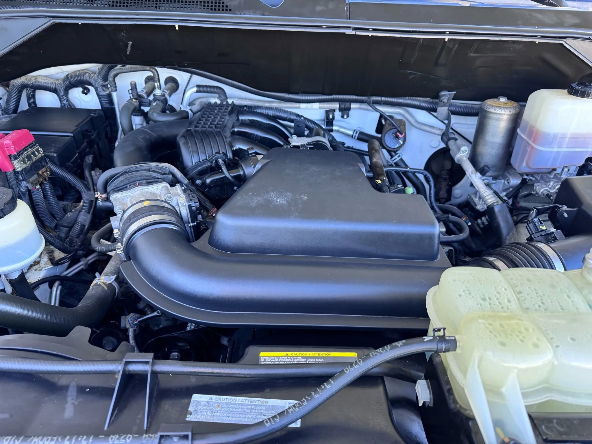 Used 2018 Nissan NV 3500 S image 31