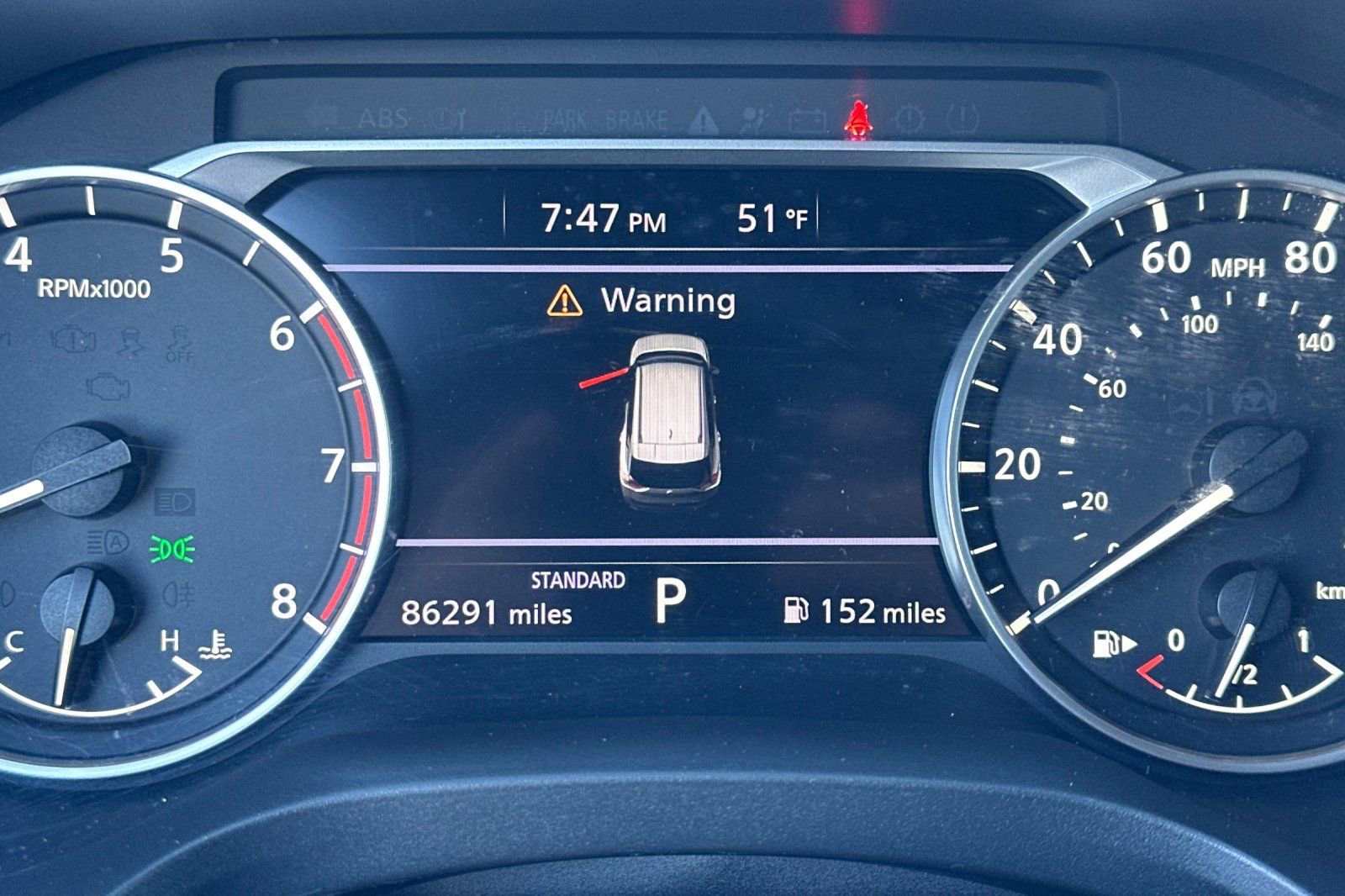 Used 2021 Nissan Rogue S image 25