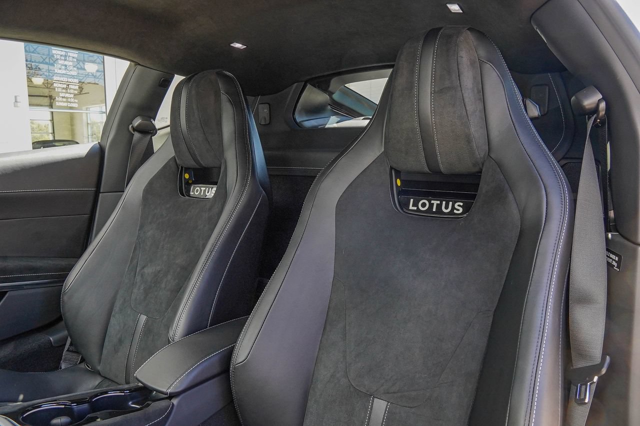 New 2026 Lotus Emira RWD image 21