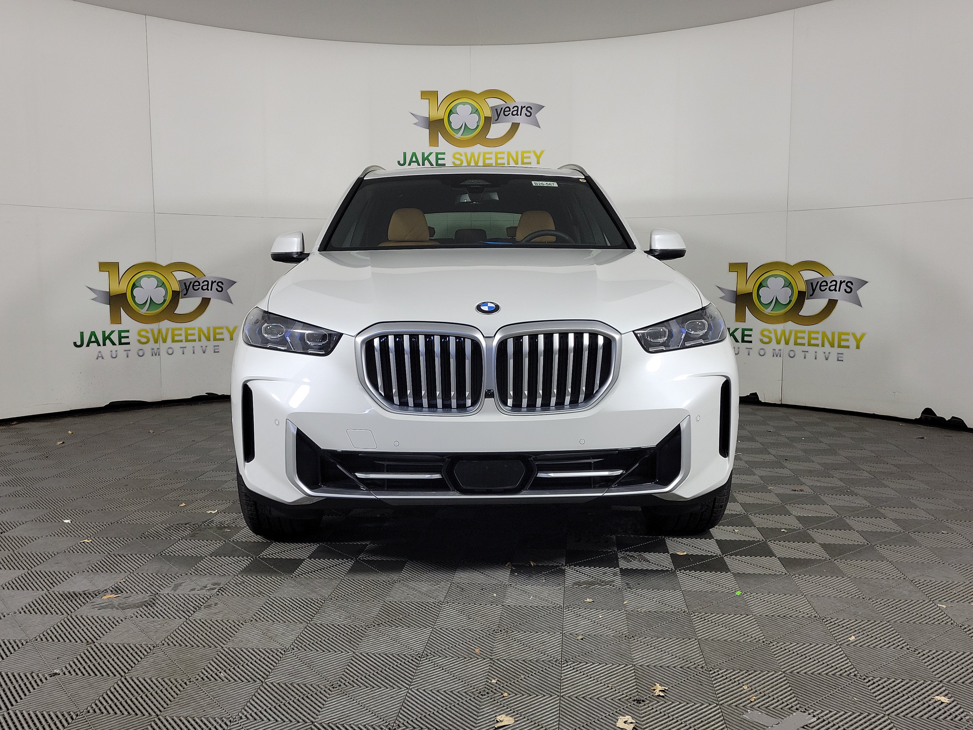 Certified 2026 BMW X5 xDrive40i w/ Climate Comfort Package AWD/4WD image 2