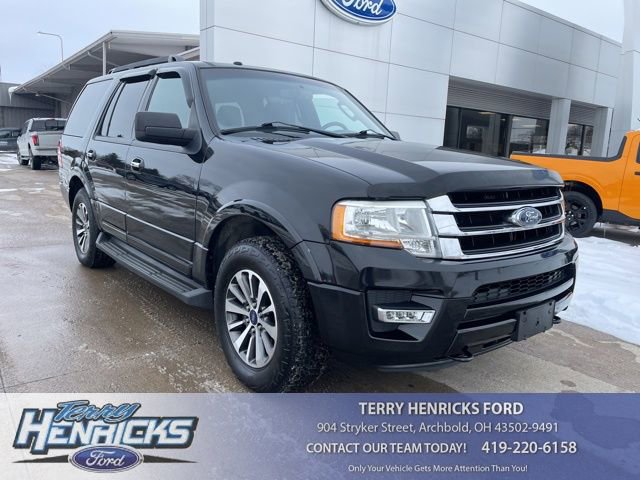 Used 2015 Ford Expedition XLT