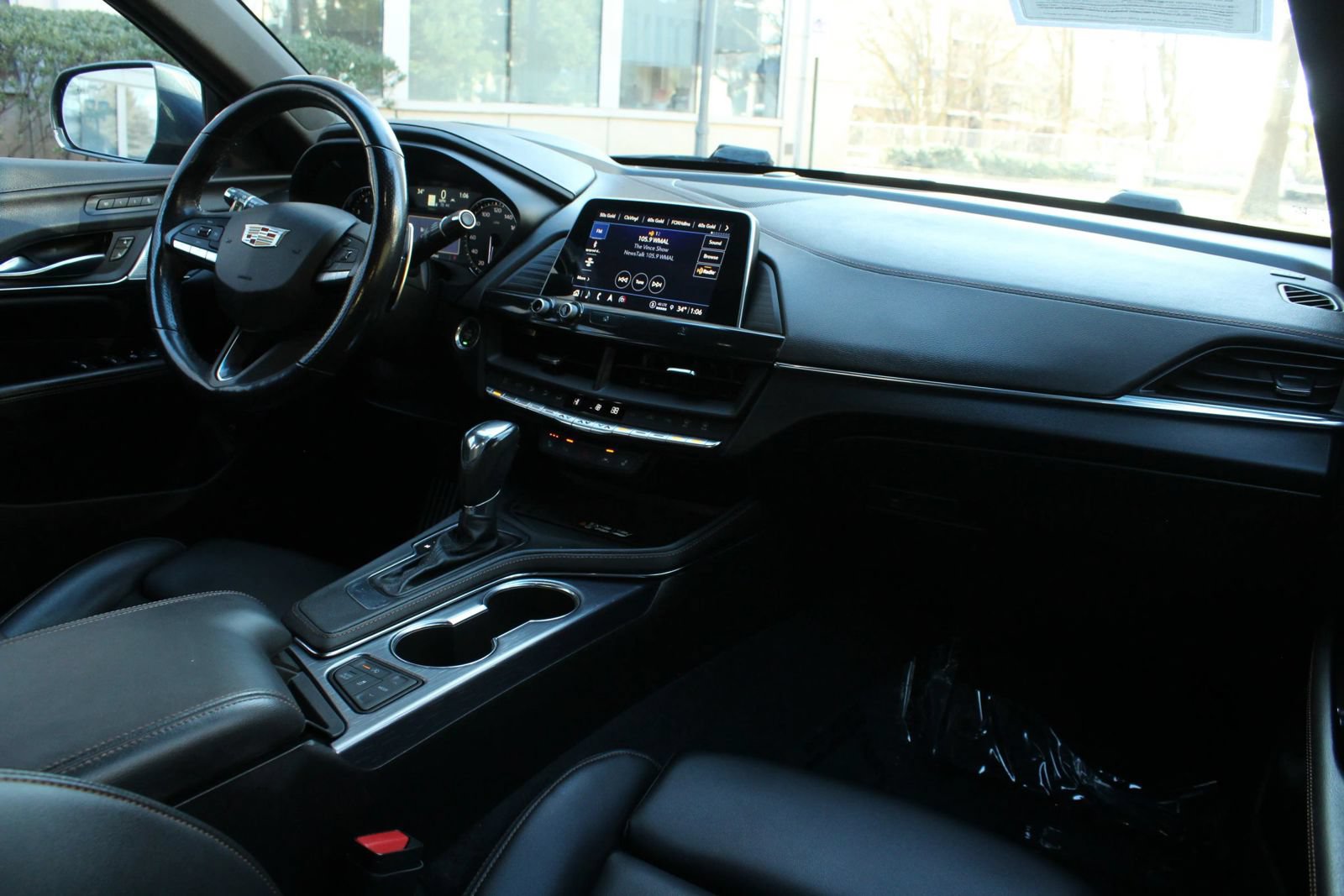Used 2021 Cadillac CT4 Sport AWD/4WD image 21
