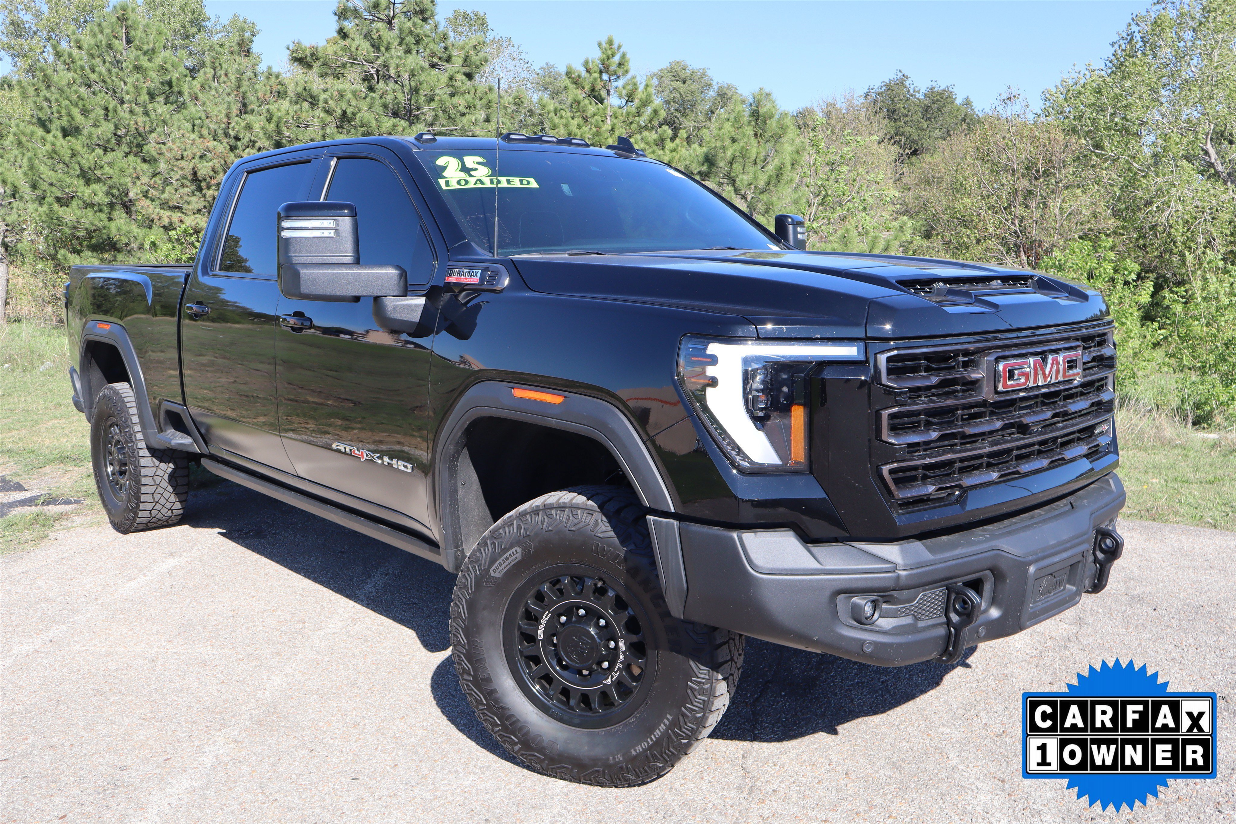 Used 2025 GMC Sierra 2500 AT4X w/ AT4X AEV Edition AWD/4WD image 2
