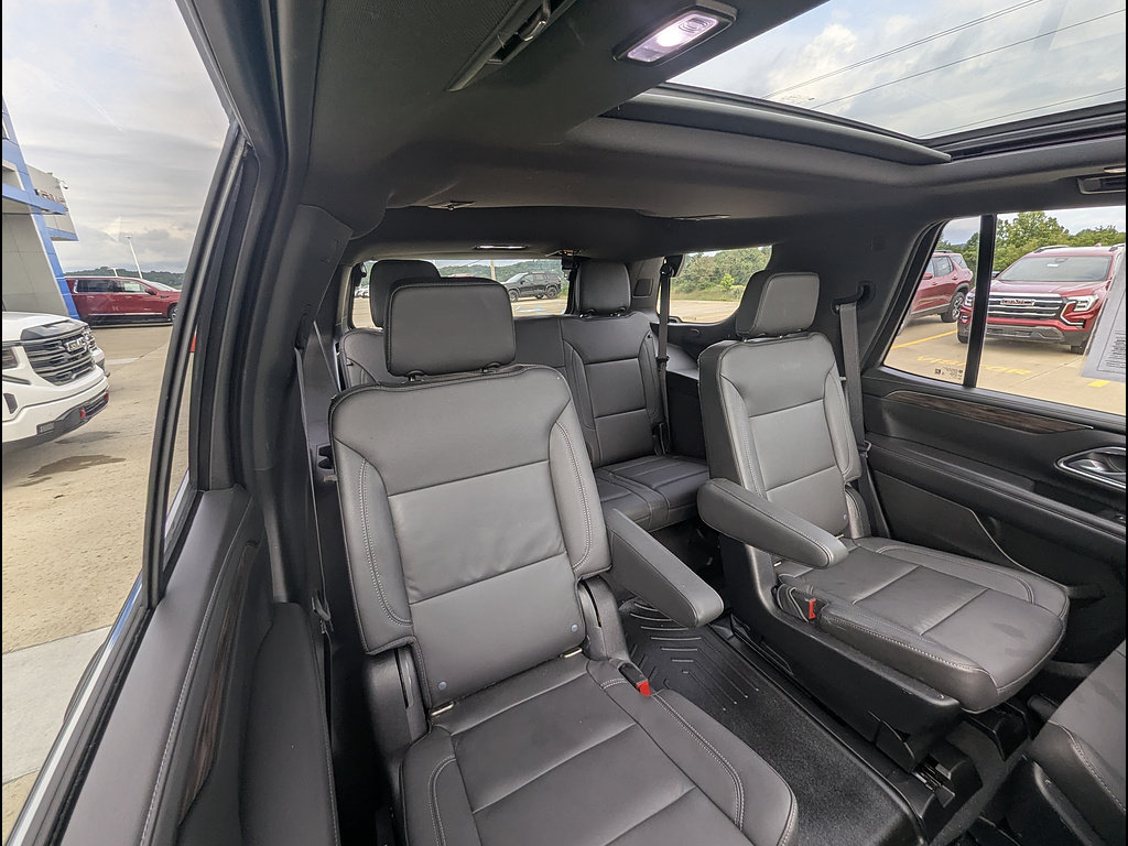 Used 2021 Chevrolet Tahoe LT w/ Rear Media and Nav Package AWD/4WD image 21