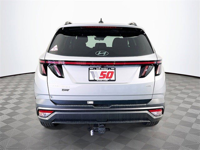 New 2025 Hyundai Tucson XRT AWD/4WD image 27