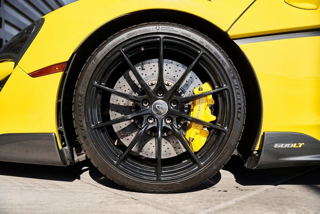 Used 2019 McLaren 600LT image 3