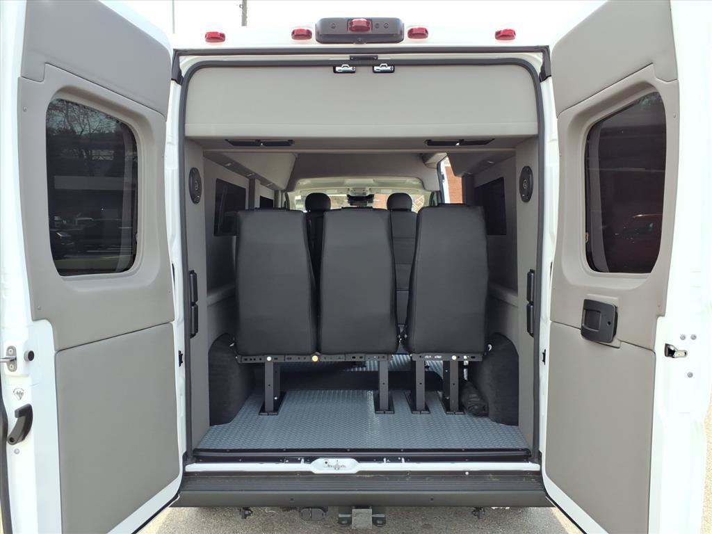 New 2026 RAM ProMaster 2500 w/ Quick Order Package 22H SLT+ FWD image 18
