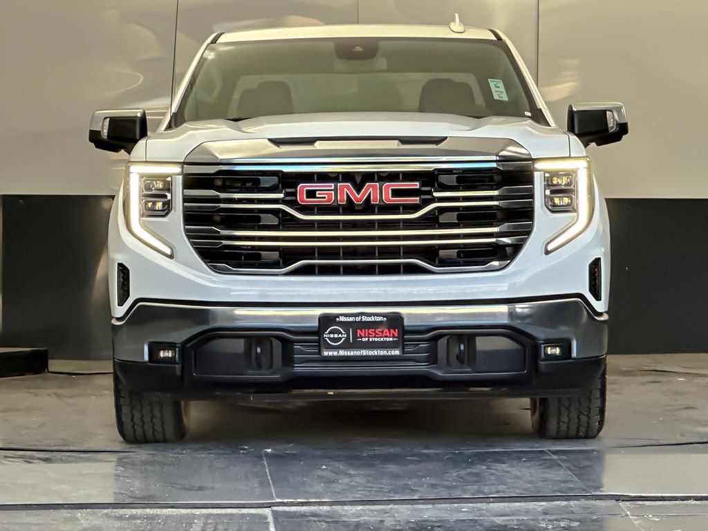 Used 2025 GMC Sierra 1500 SLT AWD/4WD image 8