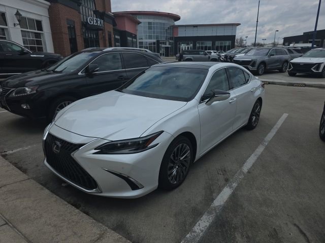 Used 2024 Lexus ES 350 Ultra Luxury w/ Accessory Package (Z2)