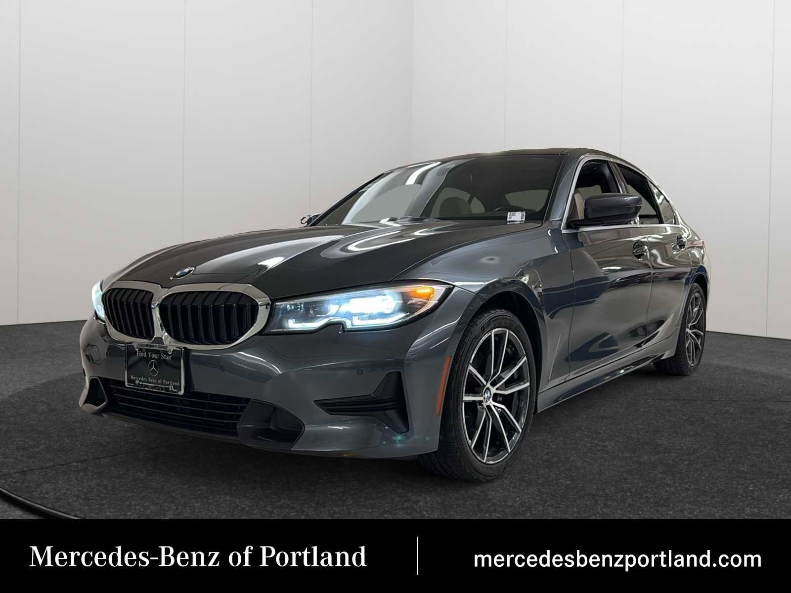 Used 2021 BMW 330i xDrive Sedan w/ Driving Assistance Package