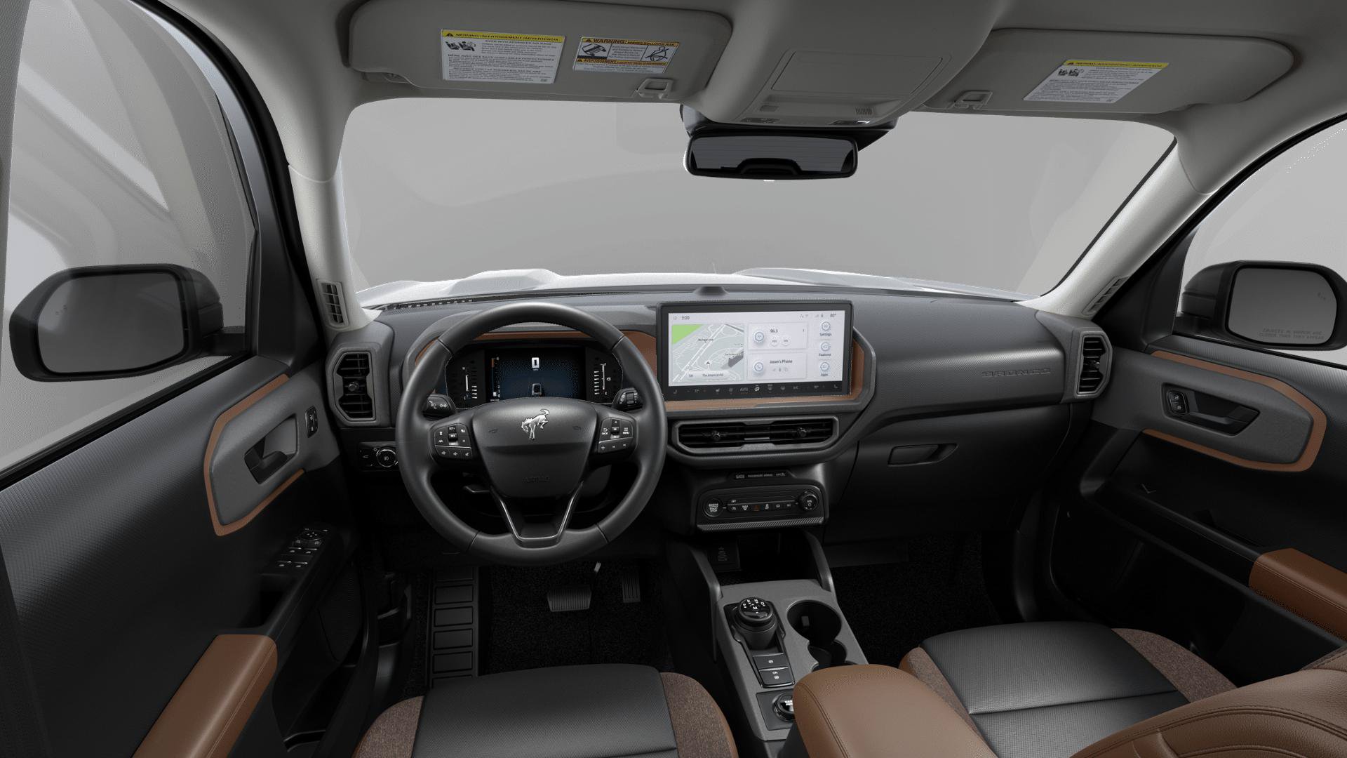 New 2026 Ford Bronco Sport Outer Banks AWD/4WD image 30