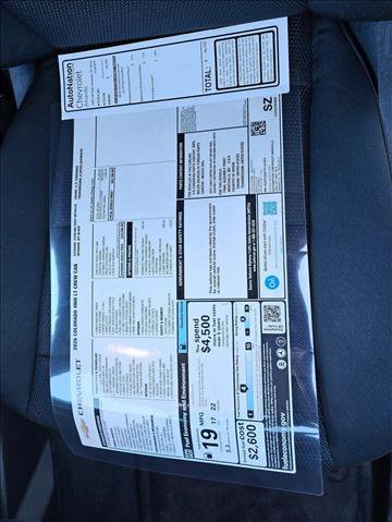 New 2026 Chevrolet Colorado LT image 19