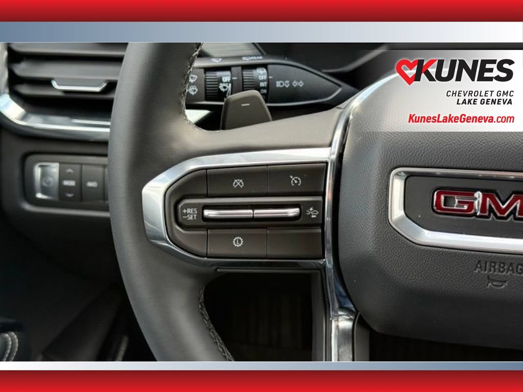 New 2026 GMC Acadia Elevation w/ Elevation Premium Package AWD/4WD image 49