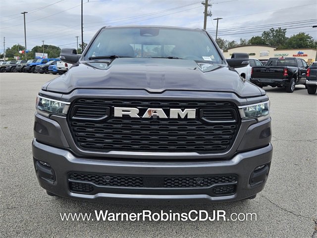 New 2026 RAM 1500 Big Horn image 2